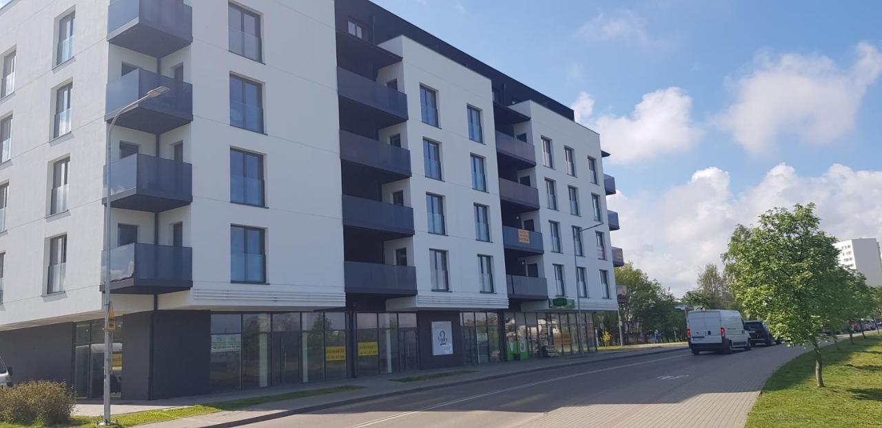 Apartament Pomerania 2 Kołobrzeg Esterno foto
