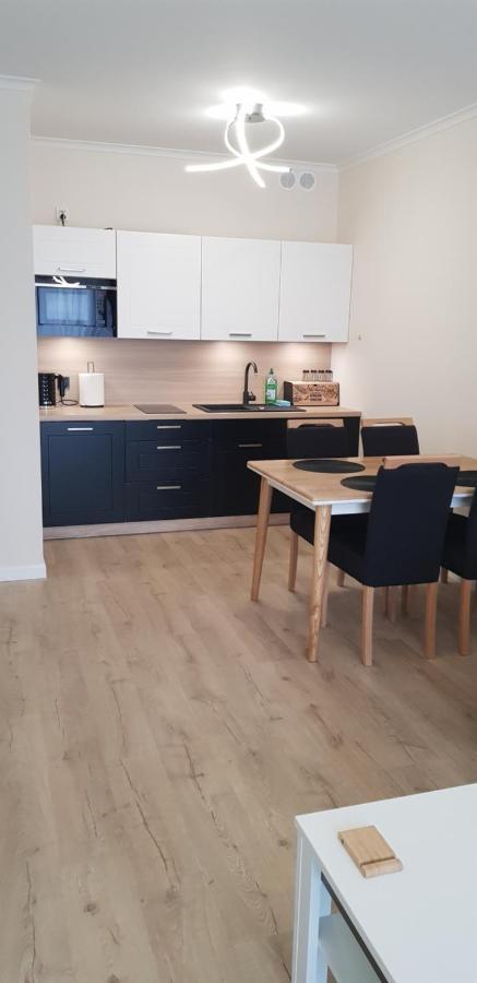 Apartament Pomerania 2 Kołobrzeg Esterno foto