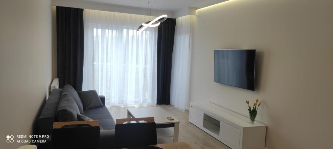 Apartament Pomerania 2 Kołobrzeg Esterno foto